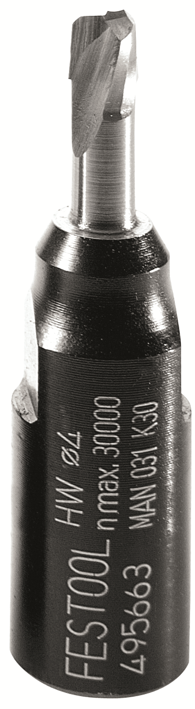 Fresas para DOMINO FESTOOL D 4-NL 11 HW-DF 500 (495663)