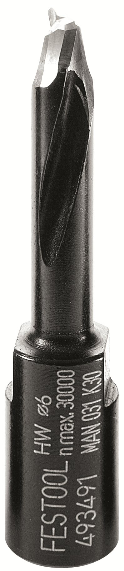 Fresas para DOMINO FESTOOL D 6-NL 28 HW-DF 500 (493491)