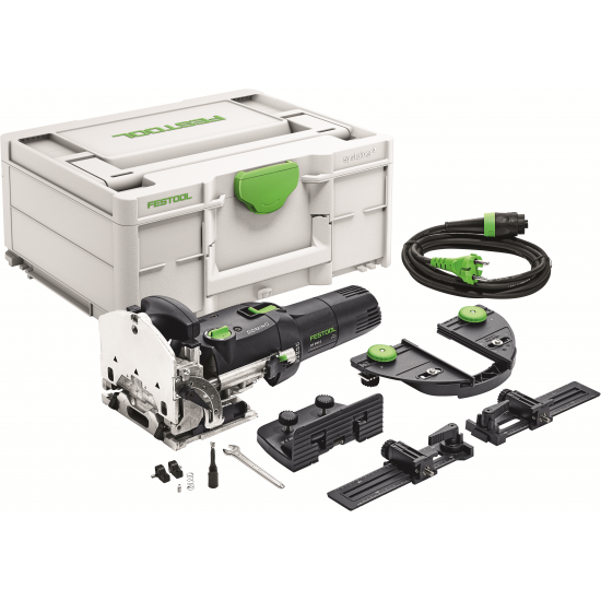 FRESADORA FESTOOL DOMINO DF 500 Q-Set (576420)