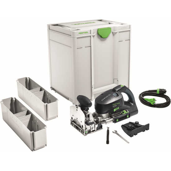 FRESADORA FESTOOL DOMINO XL DF 700 EQ-Plus (576426)