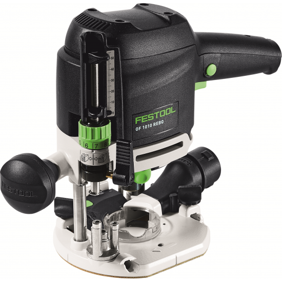 Fresadora FESTOOL OF 1400 EBQ-Plus (576207)