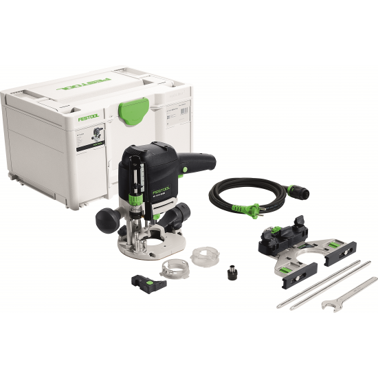 Fresadora FESTOOL OF 1400 EBQ-Plus (576207)