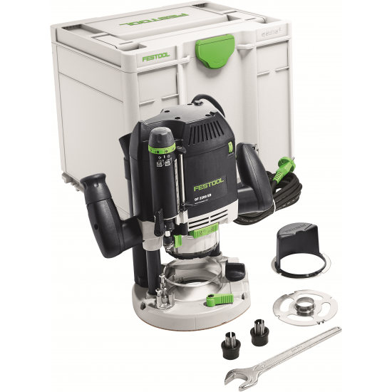 Fresadora FESTOOL OF 2200 EB-Plus (576215)