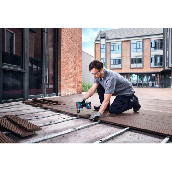 Bosch Berbequim/Aparafusador GSB 18V-65 Professional 06019N3300