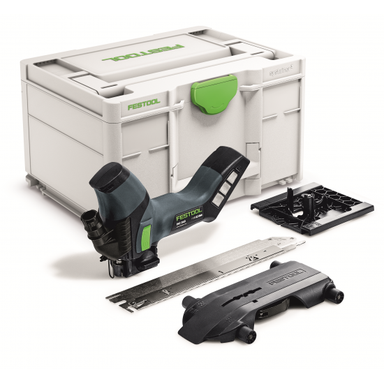 Serra de bateria p/ materiais isolantes FESTOOL ISC 240 EB-Basic (576571)
