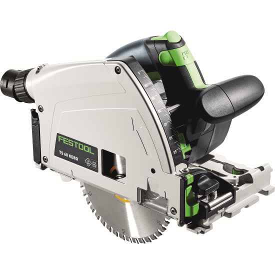 Serra de incisão FESTOOL TS 60 KEBQ-Plus (576721)