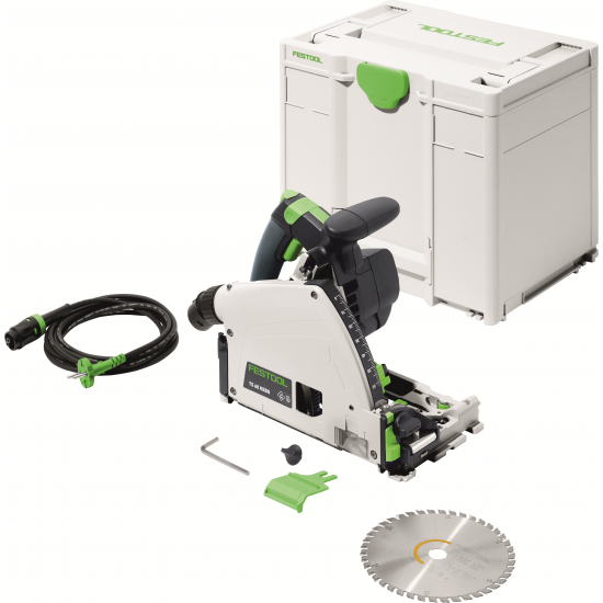 Serra de incisão FESTOOL TS 60 KEBQ-Plus (576721)