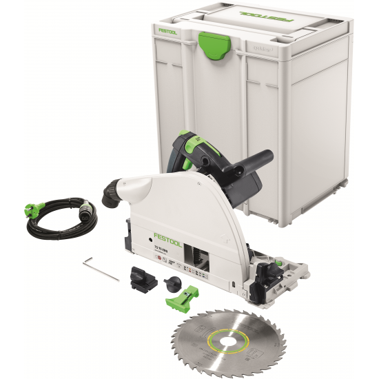 Serra de incisão FESTOOL TS 75 EBQ-Plus (576110)