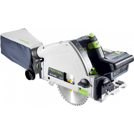 Kit combinado de bateria universal FESTOOL - TSC 55 K & TXS 18/TB M 137 (578024)
