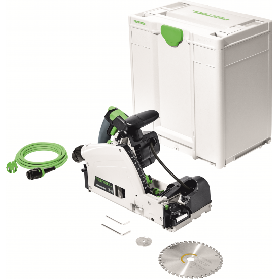 Serra de incisão c/ função de pré-corte FESTOOL TSV 60 KEBQ-Plus (576730)