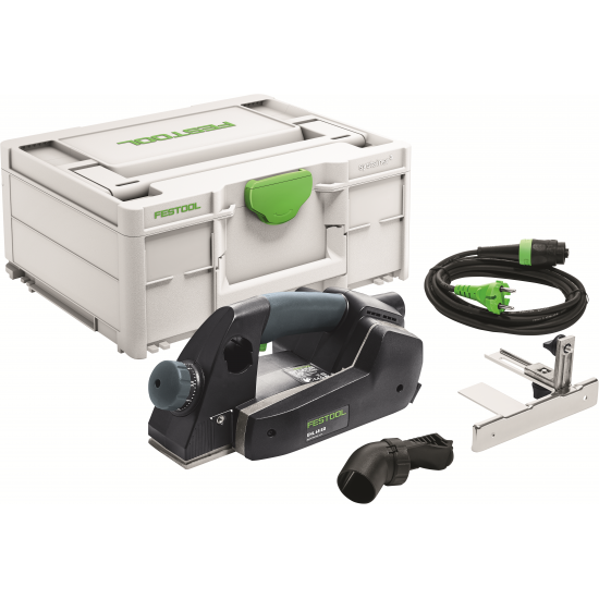 Plaina monomanual FESTOOL EHL 65 EQ-Plus (576247)
