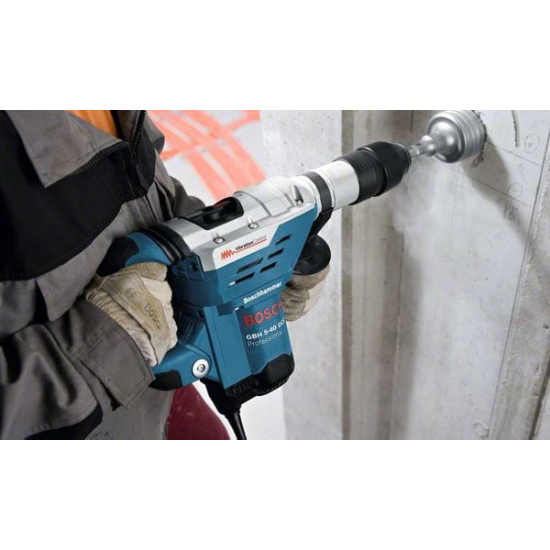 Martelo SDS-Max Bosch GBH 5-40 DCE Professional
