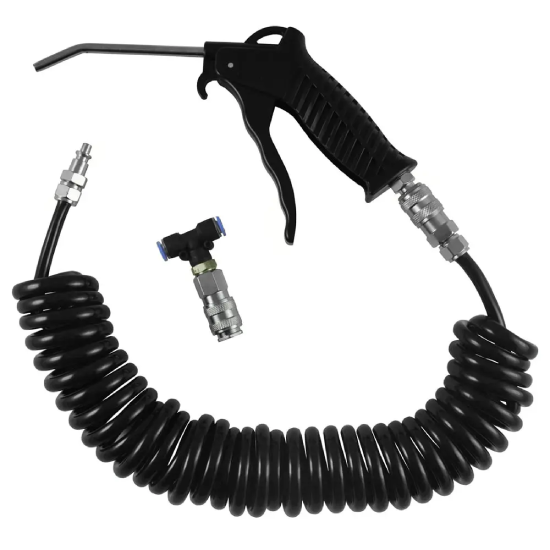 Pistola de ar de 3/8″ com mangueira de 5m 52381 JBM