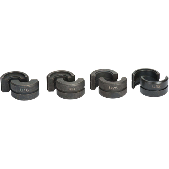 Alicate cravar tubos bicamada 16~32mm 015.0004 MACFER