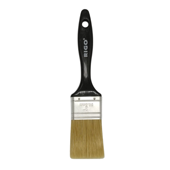 Trincha Super Cerda Branca 2″-50mm (27422) RIGO