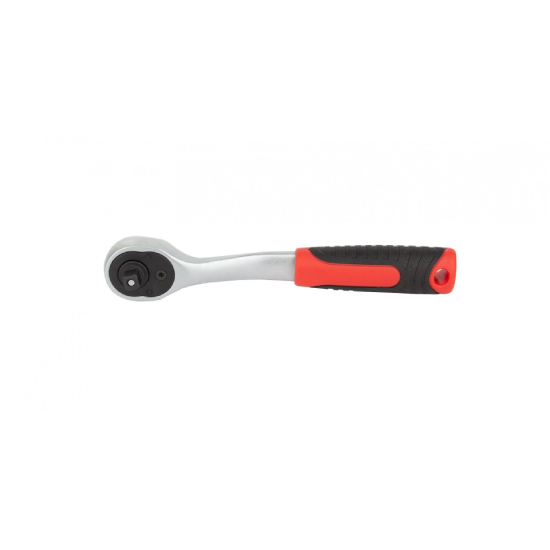 Roquete reversível 1/4” 154mm Kroftools 12014