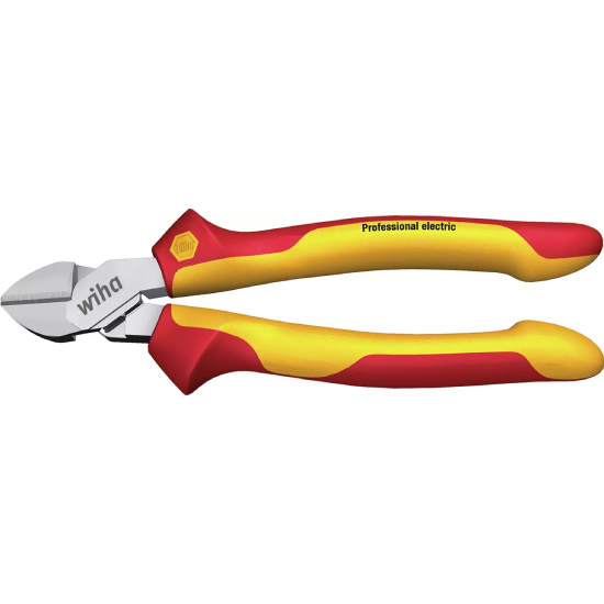 ALICATE CORTE 160MM ELETRIC DYNAMICJOINT WIHA