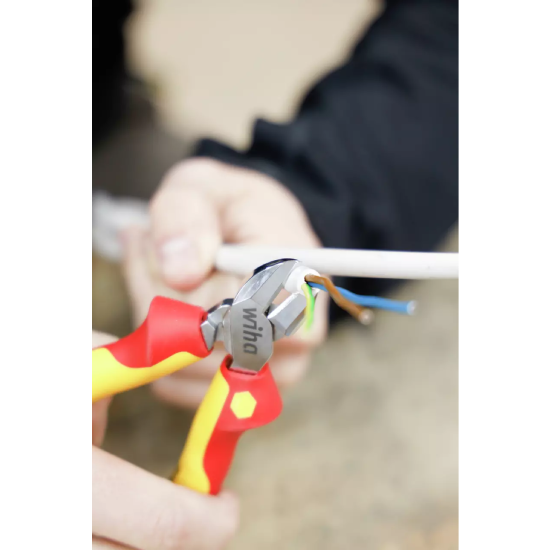 ALICATE CORTE 160MM ELETRIC DYNAMICJOINT WIHA