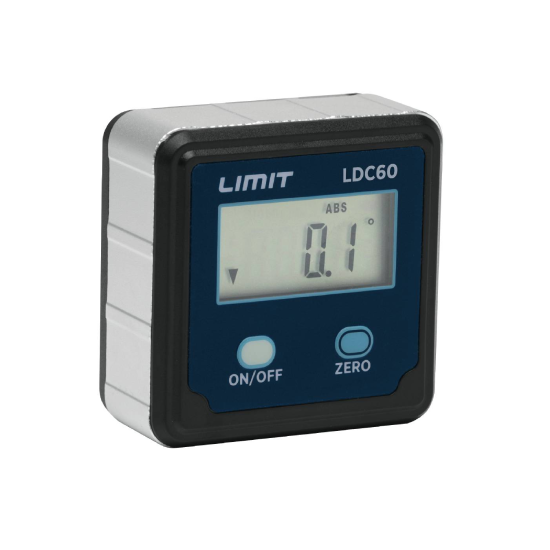 MEDIDOR ANGULOS DIGITAL LDC60 LIMIT
