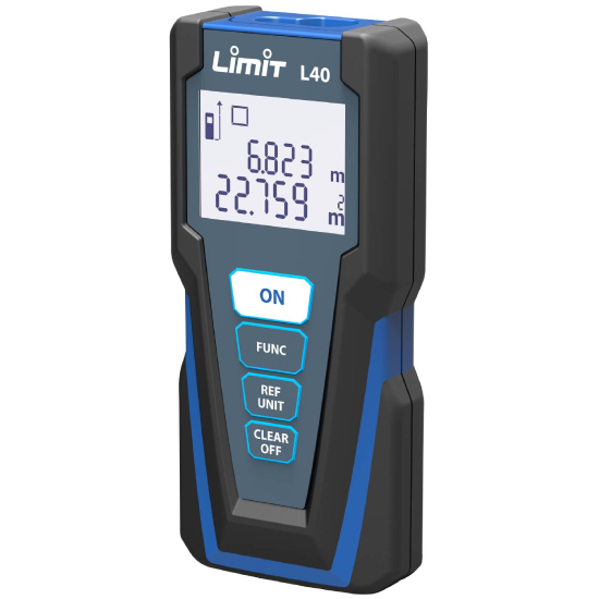 MEDIDOR LASER LIMIT PROFESSIONAL L40