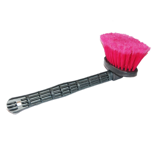 Pincel Caiar Oval Curvo (16065) RIGO