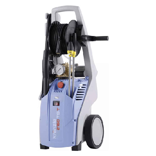 MAQUINA LAVAR FRIO KRANZLE C/ ENROLADOR 230V 140BAR - K2160 TST