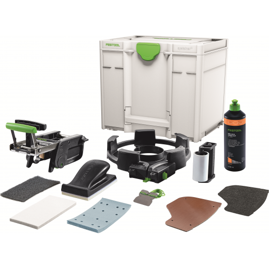Kit para acabamento de orlas KB-KA 65 SYS3 FESTOOL (576834)