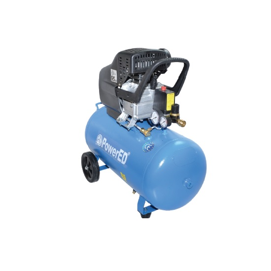 COMPRESSOR 50L 2.0HP PWB50 POWERED 