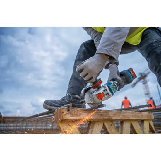 Rebarbadora sem fio com X-LOCK PRO GWX 18V-15C