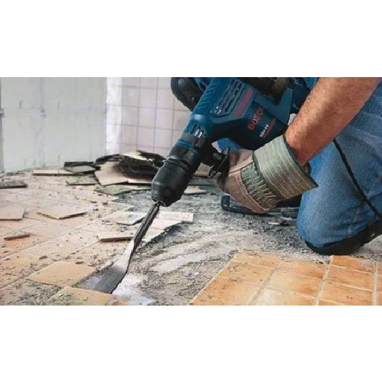 Martelo de percussão Bosch GSH 3 E Professional