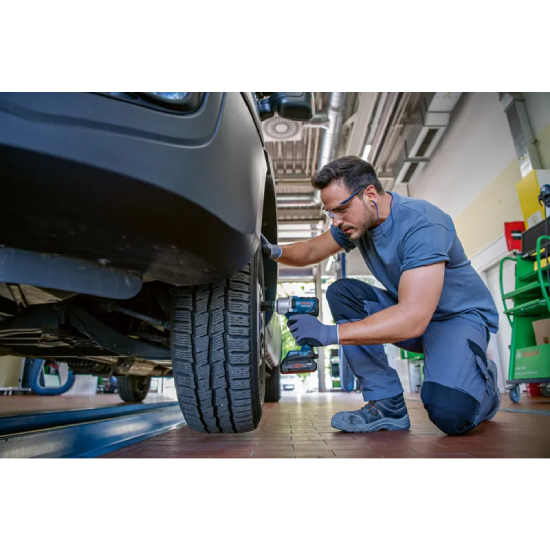 Aparafusadora de Impacto 1/2" GDS 18V-450 HC 