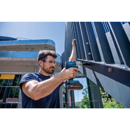 Aparafusadora de Impacto 1/2" GDS 18V-450 HC 