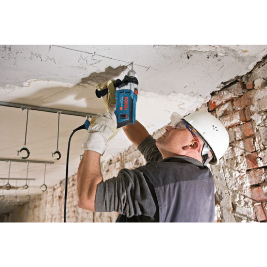 Berbequim com percussão Bosch GSB 16 RE