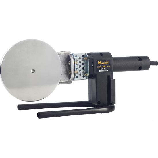 POLIFUSOR PARA SOLDA DE TUBOS Ø 75 - 110 mm KAPITAL