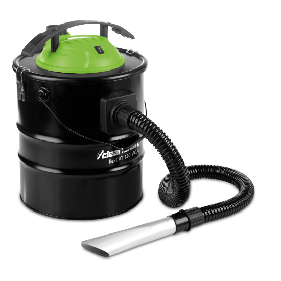 ASPIRADOR DE CINZAS FLEXCAT 120 VCA CLEANCRAFT