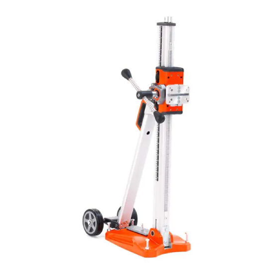Husqvarna DS 250 Suporte para Caroteadoras 