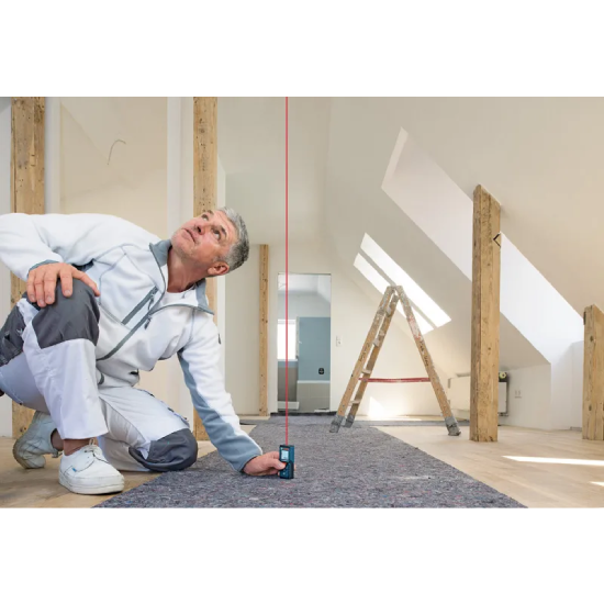 Medidor de Distância Laser Bosch GLM 40 Professional