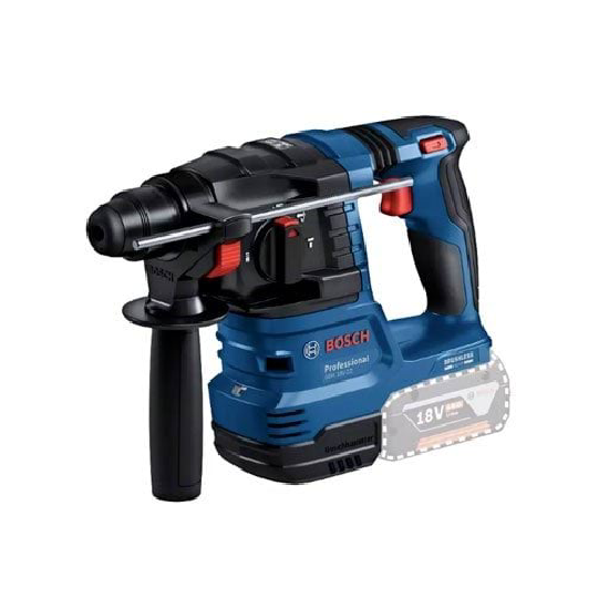 Martelo Perfurador SDS Plus GBH 18V-22 Bosch 0611924001