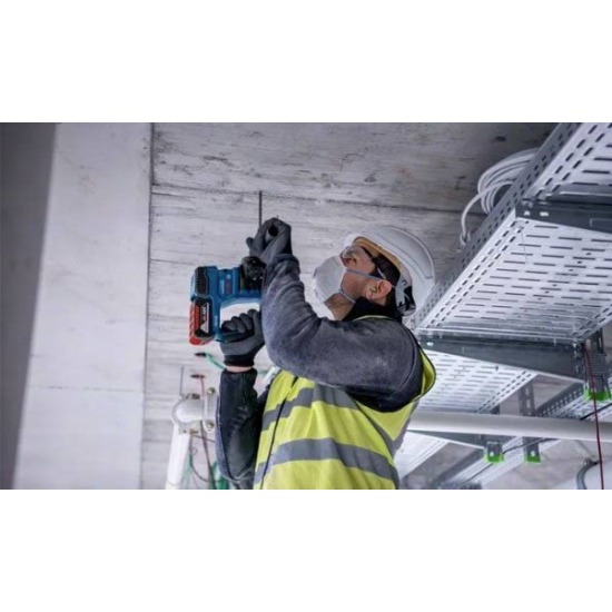 Martelo Perfurador SDS Plus GBH 18V-22 Bosch 0611924001