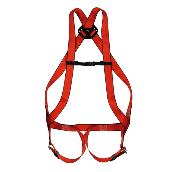 Arnês Antiqueda Com Amarração Dorsal 10 BASIC
