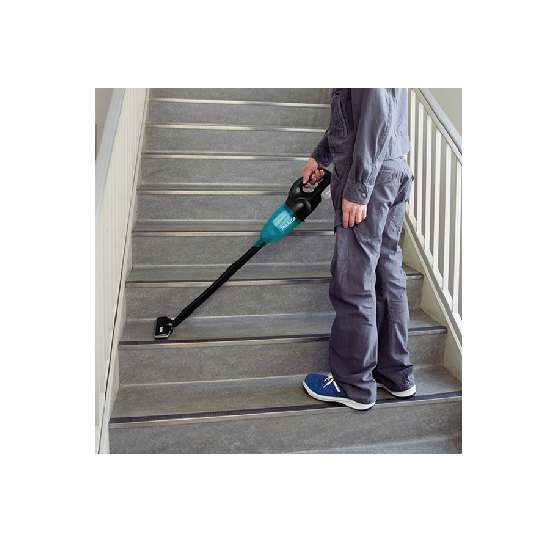 Aspirador a bateria 18V Makita DCL180ZB