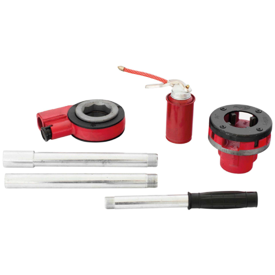 Tarraxa Manual de 1/2" a 2" p/ Tubos Macfer 133.0013