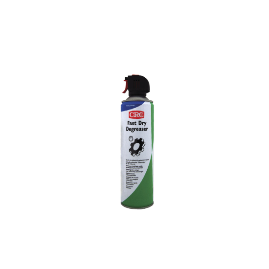 SPRAY FAST DRY DEGREASER 500ML (10227) CRC