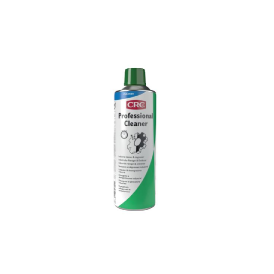 PROFESSIONAL CLEANER 500ML (33364) CRC