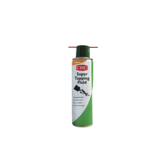SPRAY OLEO PARA ROSCAS (SUPER TAPPING FLUID) 250ML CRC