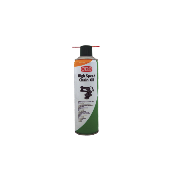 SPRAY OLEO PARA CORRENTES (HIGH SPEED) 500ML CRC