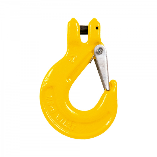 GANCHO CLEVIS COM SEGURANÇA 7-8MM