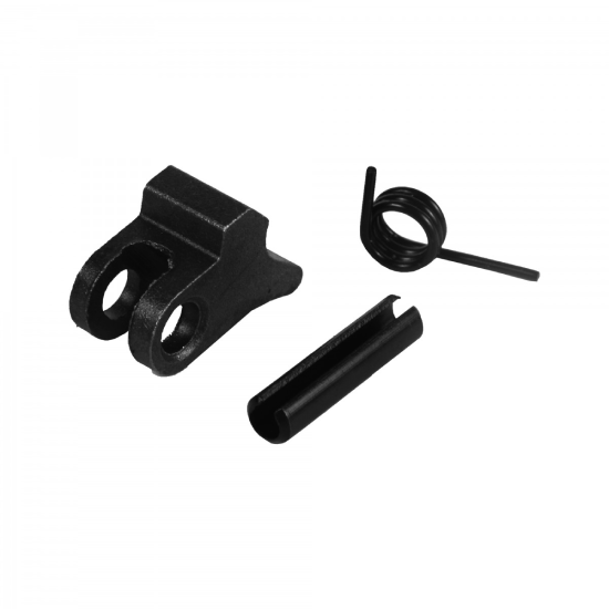 PATILHA PARA GANCHO COM SEGURANÇA AUTOMÁTICA 7/8 mm