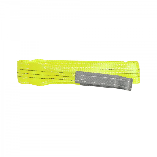 CINTA ELEVAÇÃO POLIESTER 90MM 3TON- 2MTS AMARELO