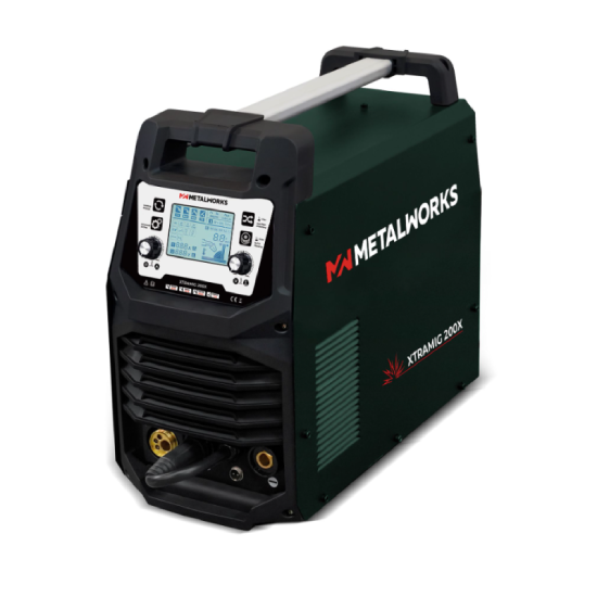 APARELHO SOLDAR INVERTER MIG-MAG XTRAMIG 200X